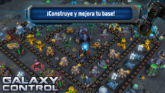 Galaxy Control: Estrategia 3D screenshot 16