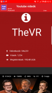 TheVR App - rajongói screenshot 11