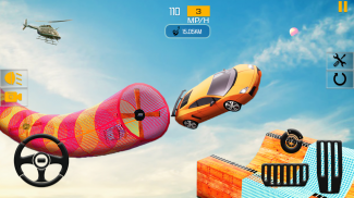 Ultimate Free Car Stunts - Extreme Car Stunt Races screenshot 3