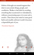 Autobiography of a Yogi  - Paramahansa Yogananda screenshot 5