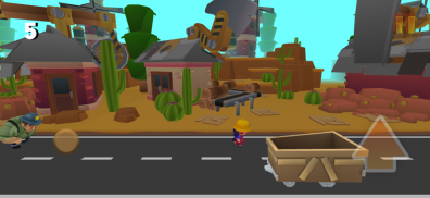 Little Miner Adventure screenshot 1