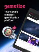 Gametize: Explore Experiences screenshot 12