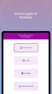 Psychic Text: Tarot Reading screenshot 12