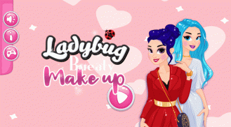 Ladybug Beauty makeup screenshot 0