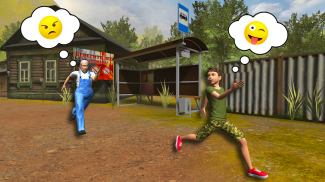 Schoolboy Escape 2: Village screenshot 0