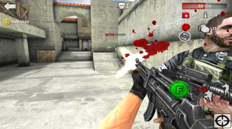 Gun Strike Shoot screenshot 1