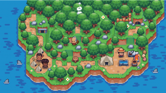 Tiny  Island Survival screenshot 5