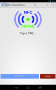 NFC ReTag Expert Plugin screenshot 0