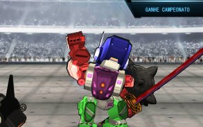 MegaBots Battle Arena: jogo de luta entre robôs screenshot 10