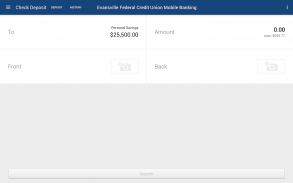 Evansville FCU Mobile Banking screenshot 13