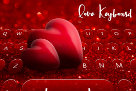 Love Keyboard screenshot 4