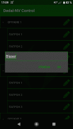 Dedal-NV Control screenshot 0