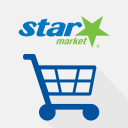 Star Market Delivery & Pick up Icon