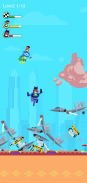 Super Hero Rise Up screenshot 7
