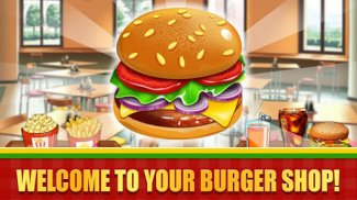 Fast Food Cooking Game Offline screenshot 0