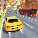 Real Car Highway 3D Race Icon