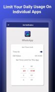 Online Tracker for WhatsApp : App Usage Tracker screenshot 3
