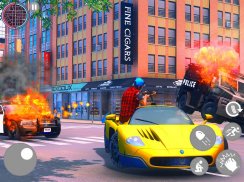 Real Vegas Crime Gangster Game screenshot 3