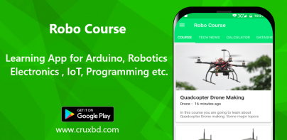 Robo Course -Arduino, Robotics