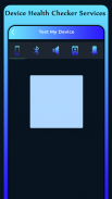 Device Health Checker Services screenshot 1