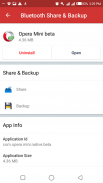 Bluetooth App Share + Backup screenshot 2