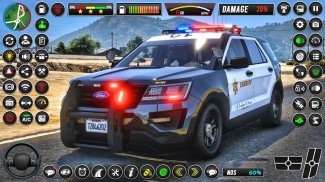 Cop Simulator Police Car Chase screenshot 8