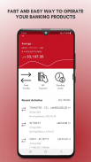 SEYLAN Mobile Banking App screenshot 1