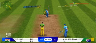 World Cricket Championship 3 screenshot 5