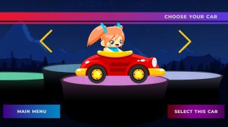 Mini Fun Climb Car Racing Game screenshot 3