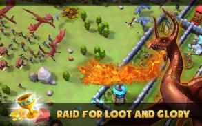 Greed for Glory: War Strategy screenshot 3