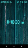 Analog Digital Clock screenshot 4
