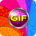 Video and Image Gif Maker Icon