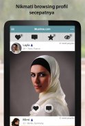 Muslima - Pernikahan Muslim screenshot 11