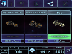 War Space: Free Strategy MMO screenshot 6