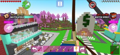 Candy Block Craft screenshot 4