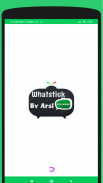 WA-Stickers App - By Arsl screenshot 19
