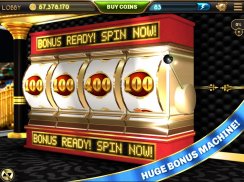 Classic Slots Machines & Poker 🎰 Fun Vegas Tower screenshot 2