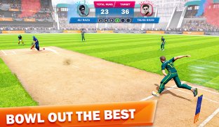 Super Cricket Clash screenshot 4