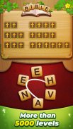 Bible Word Connect Puzzle Game screenshot 2