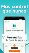 Tala: Préstamos y Crédito screenshot 11