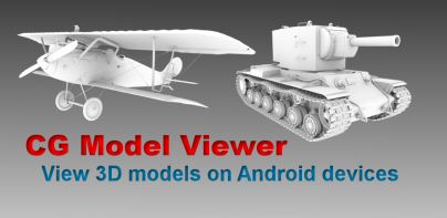 3D AR/VR/MR/XR Model Viewer