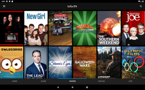 StreamTV by Buckeye Broadband screenshot 11