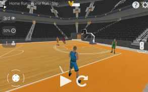 VReps Basketball Playbook screenshot 2