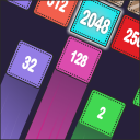 Shoot n Merge - Block/Merge/2048/Number Puzzle