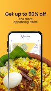 Rezoy | Food Delivery + + screenshot 2