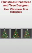 聖誕飾品和樹 screenshot 2