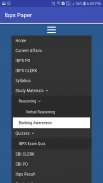 IBPS Clerk & PO Prelim & Mains 2020 Test Series screenshot 1