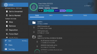 BiglyBT, Torrent Downloader & Remote Control screenshot 25