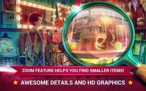 Hidden Objects - Circus screenshot 4