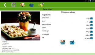 Dumpling recipes screenshot 5
